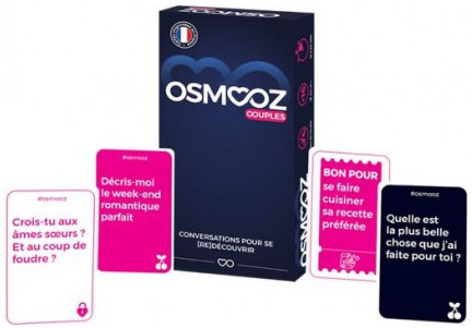 Jeu Osmooz Couples